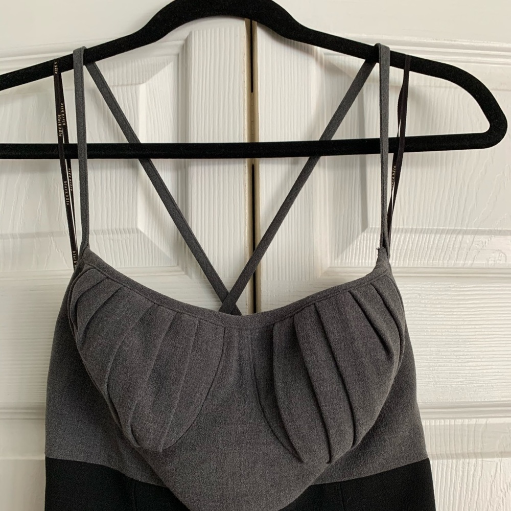 Black Halo dress